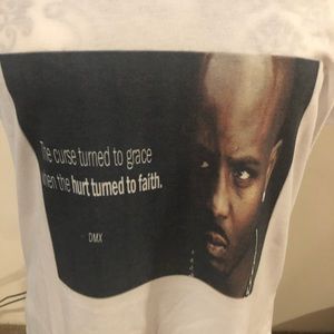 DMX Quote t shirt